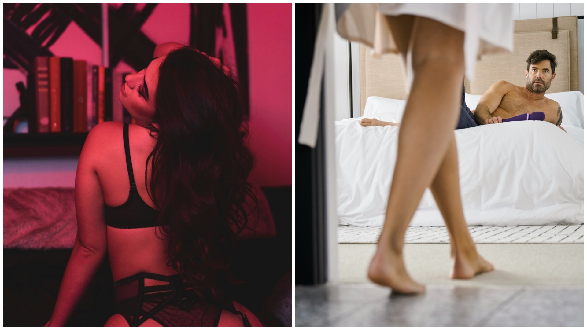 Milovanie podľa mužov - toto od žien očakávajú v spálni