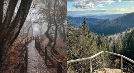 Náučné chodníky na Slovensku, ktoré prejdeš s ľahkosťou