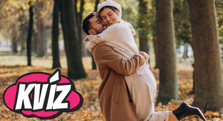 Si najlepšia partnerka?