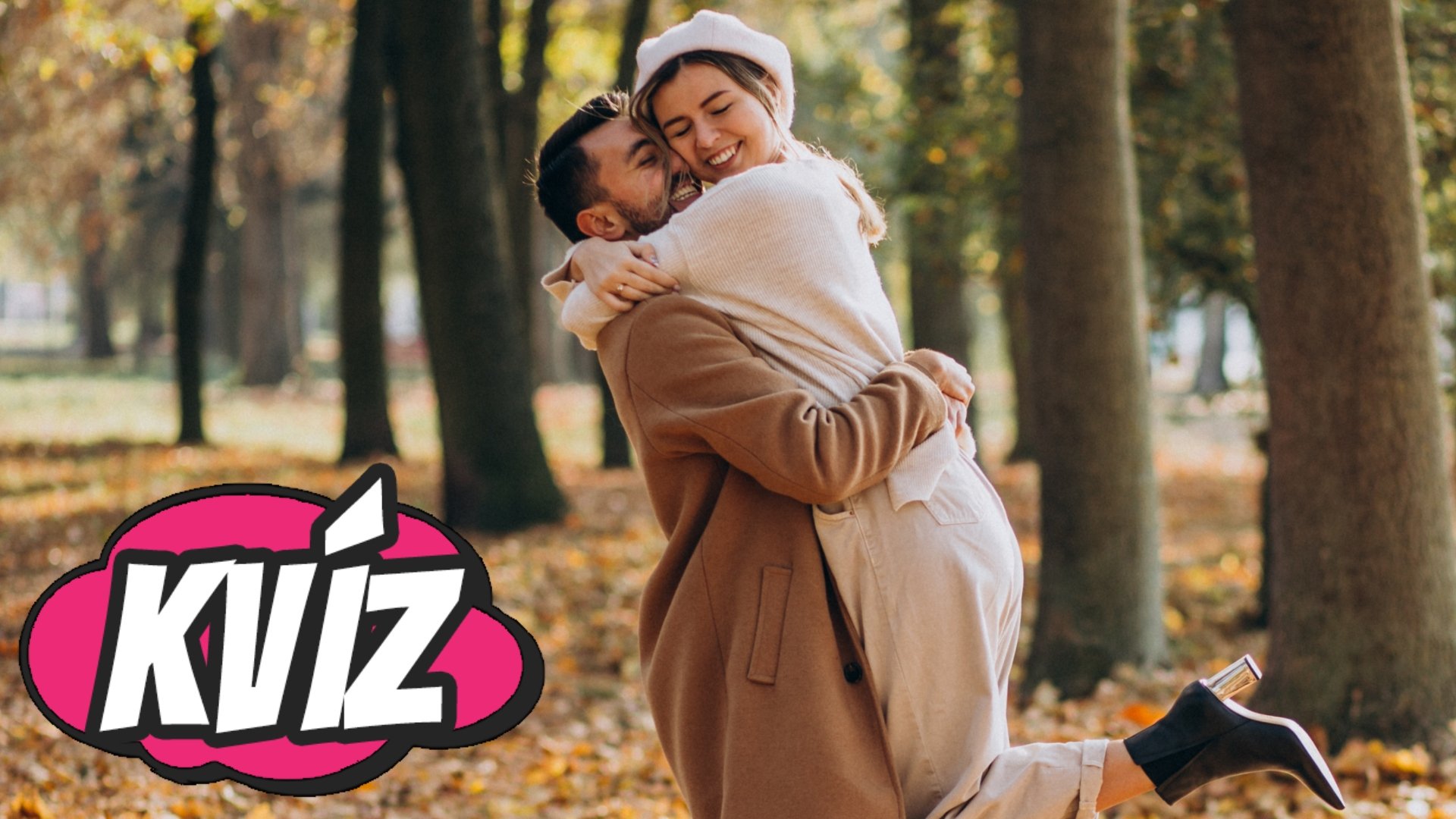 Si najlepšia partnerka?