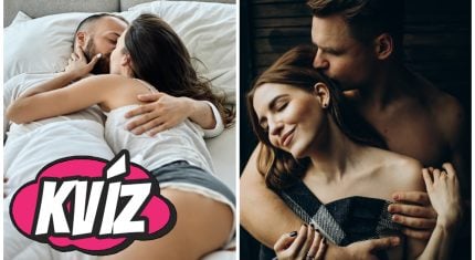 Typ milovania vhodný pre teba