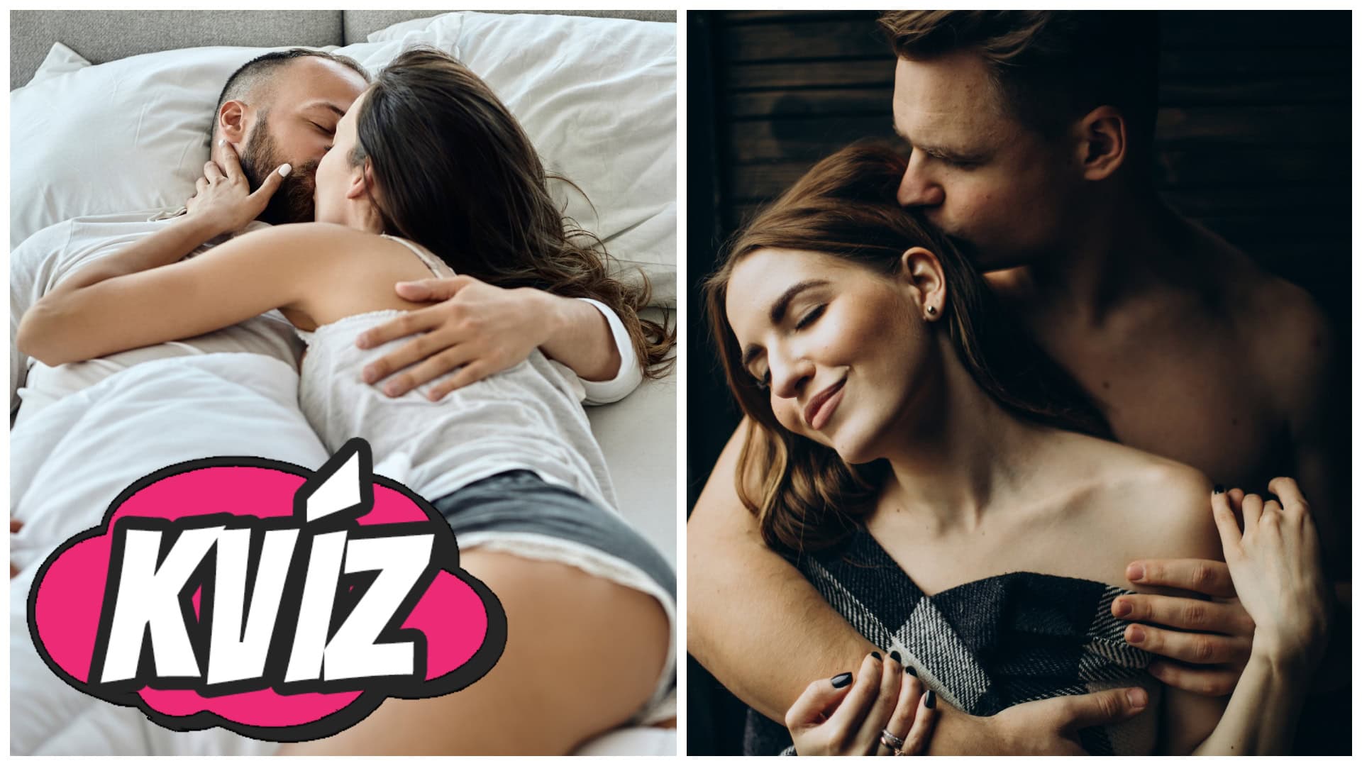 Typ milovania vhodný pre teba