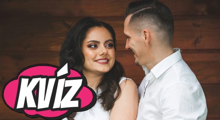 V našom teste zistíš, či je ti tvoj partner skutočne verný