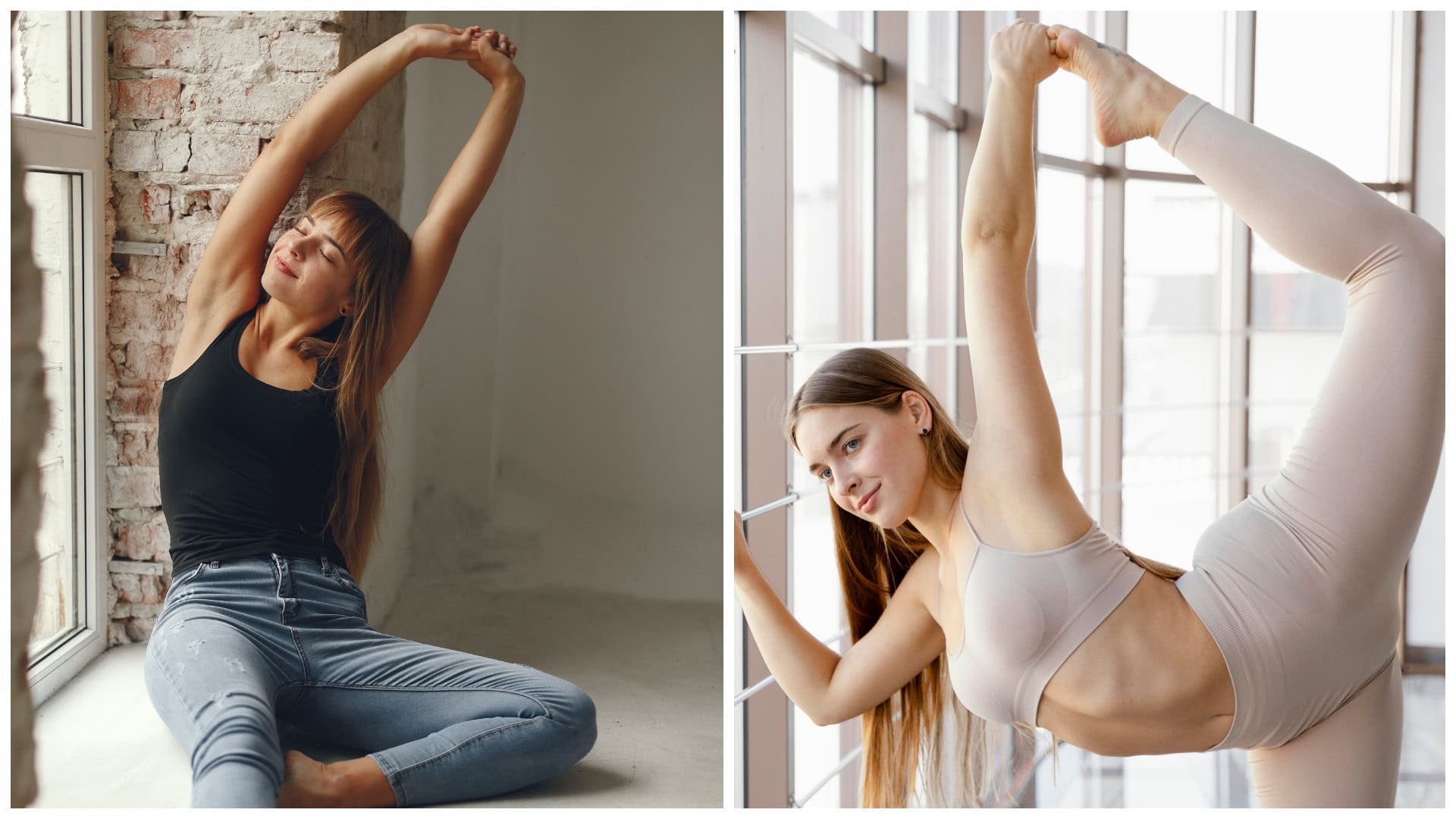 Ako byť ohybnejšia?