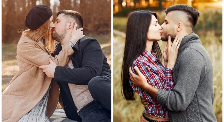 Chyby pri bozkávaní