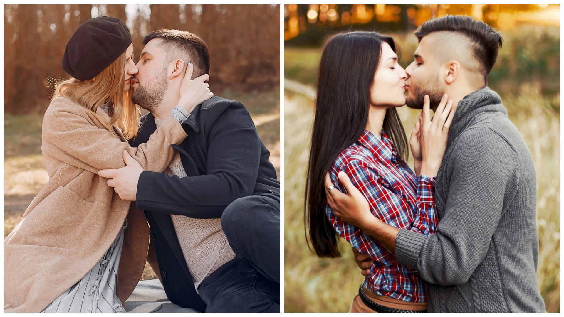 Chyby pri bozkávaní