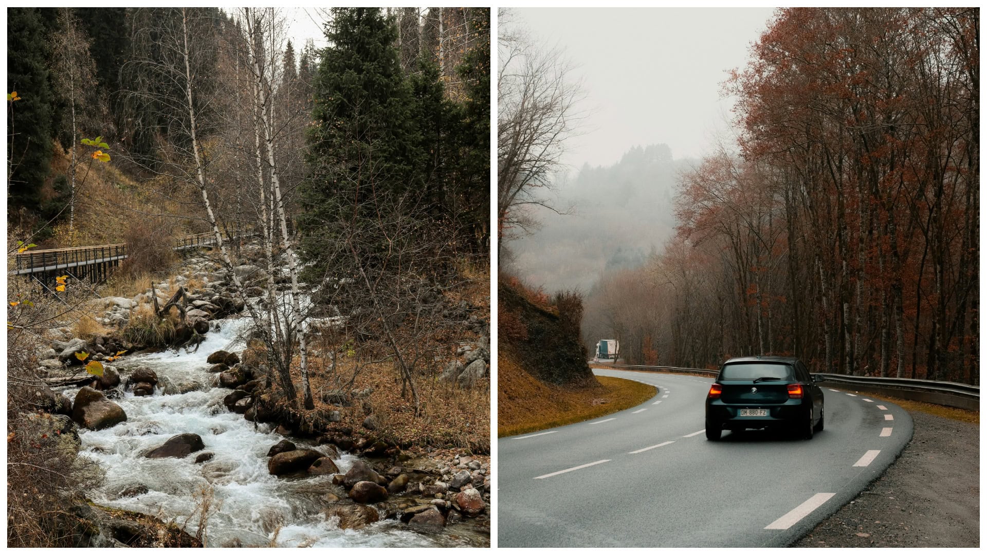 Čo robiť, keď je škaredé počasie?