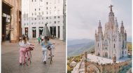 Dámsky trip po Európe