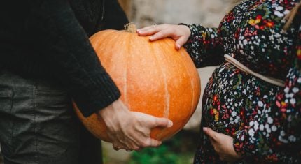 Darček pre tehotnú