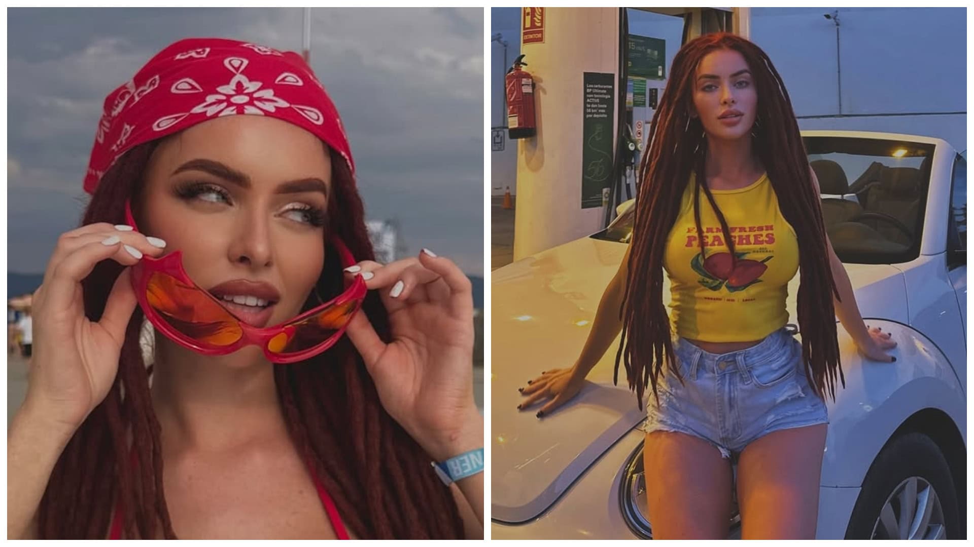 Influencerka Ráchel Karnižová