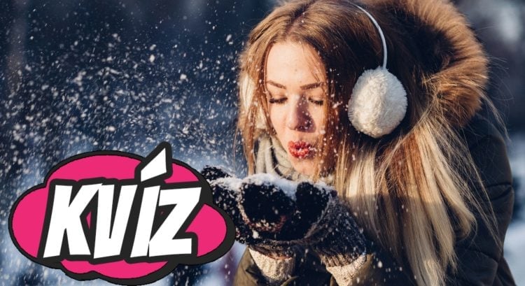 kvíz so zimnými pranostikami