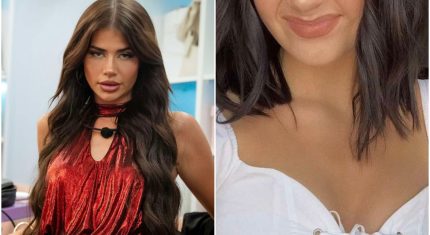 Dominika zo šou Love Island sa poriadne zmenila: Myslíš, že sa na seba podobá?