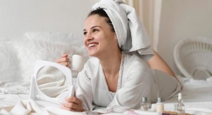 starostlivosť o pleť