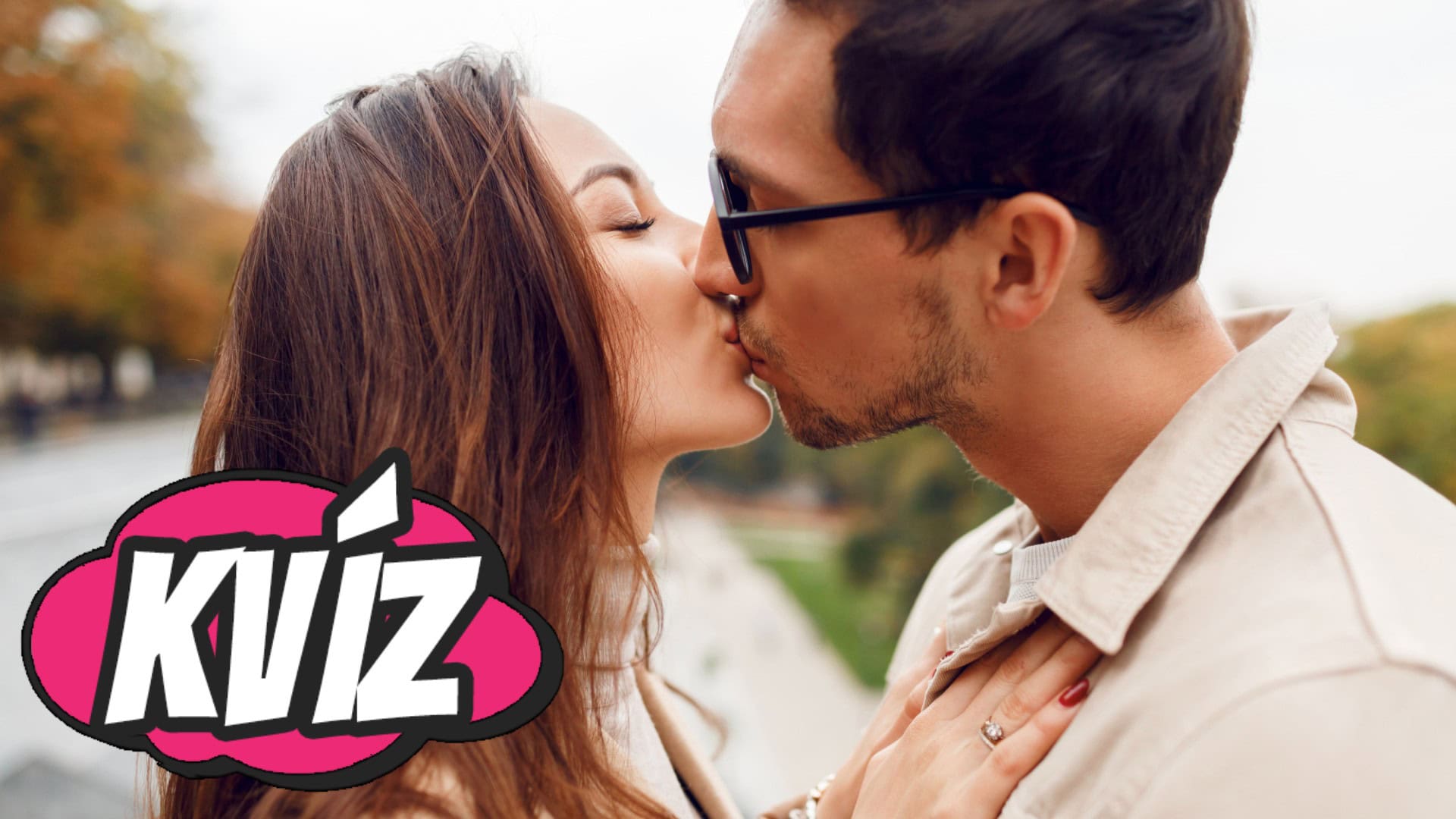 Akým spôsobom ťa zvykne bozkávať? Jeho typ bozku ti prezradí viacero zaujímavých vecí