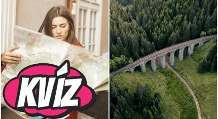 Poznáš aj menej známe slovenské mestá a dediny