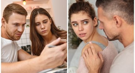 Vzťah, kde si druhá možnosť