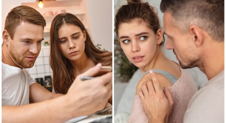 Vzťah, kde si druhá možnosť