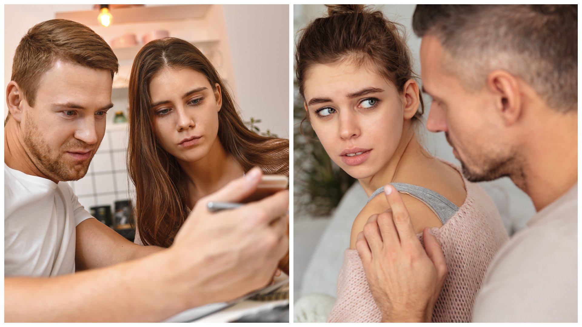 Vzťah, kde si druhá možnosť