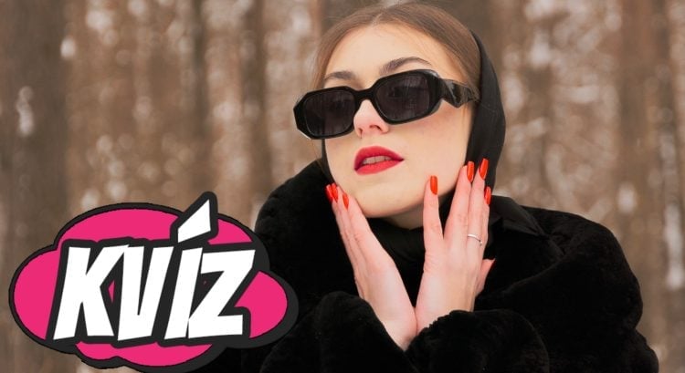 Zaujímavosti o ženskom tele kvíz