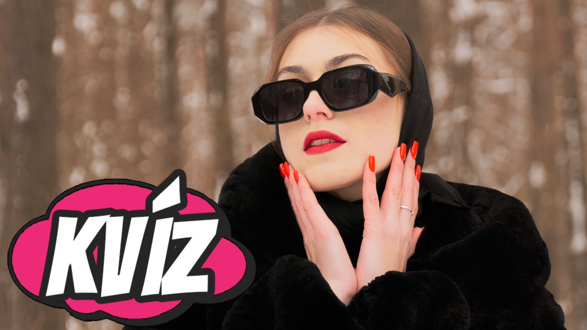 Zaujímavosti o ženskom tele kvíz