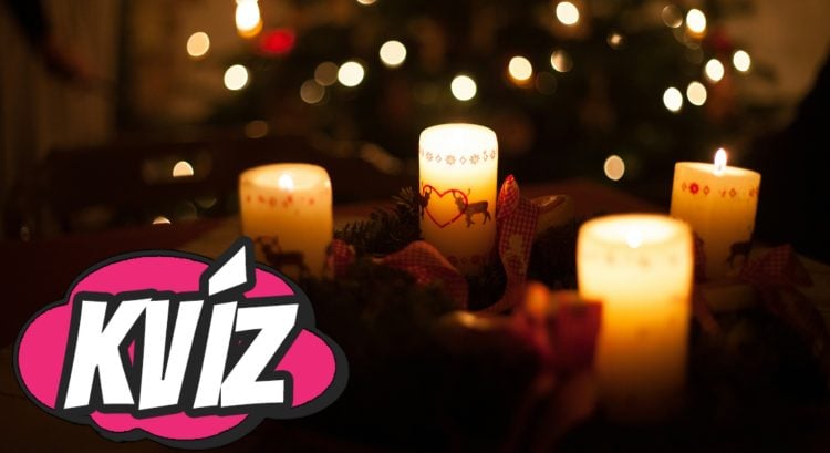 Advent na Slovensku - ako dobre poznáš toto obdobie