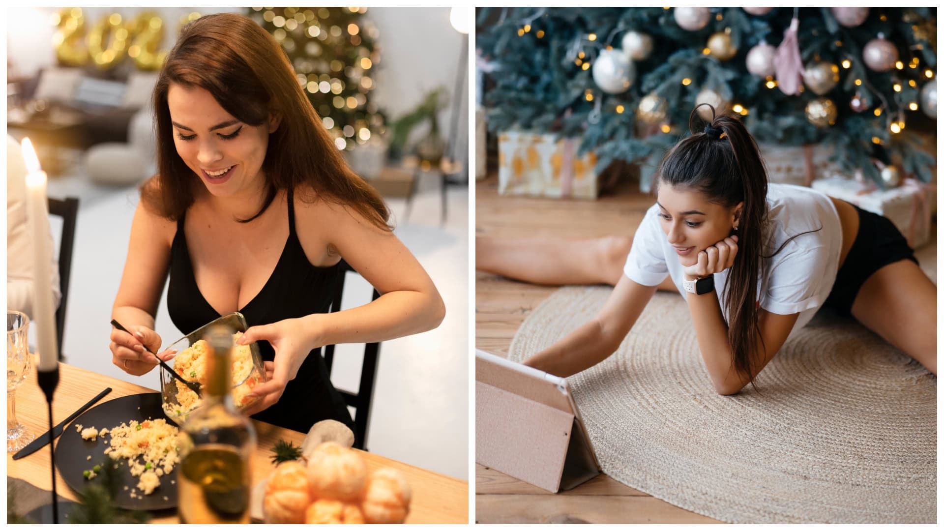 Ako byť fit aj cez Vianoce?