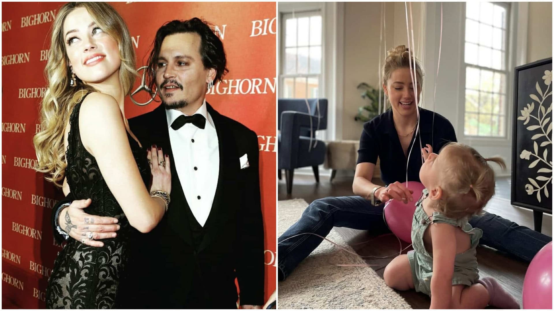 Po búrlivom rozvode s Deppom radostná novinka: Amber Heard čaká dieťa