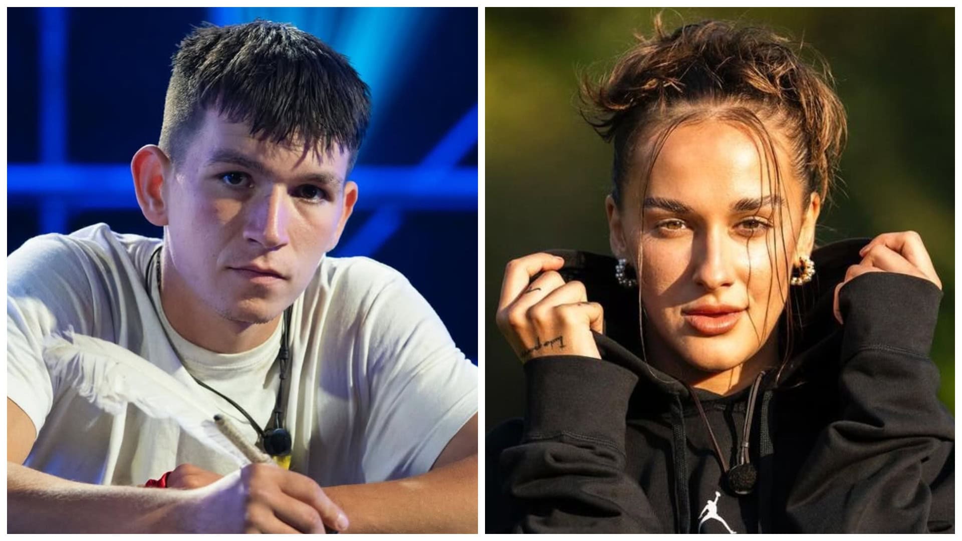 Hruška a Klára zo šou Farma