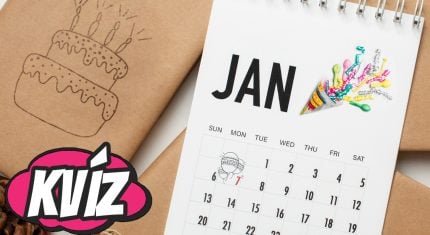 Kto kedy oslavuje meniny?