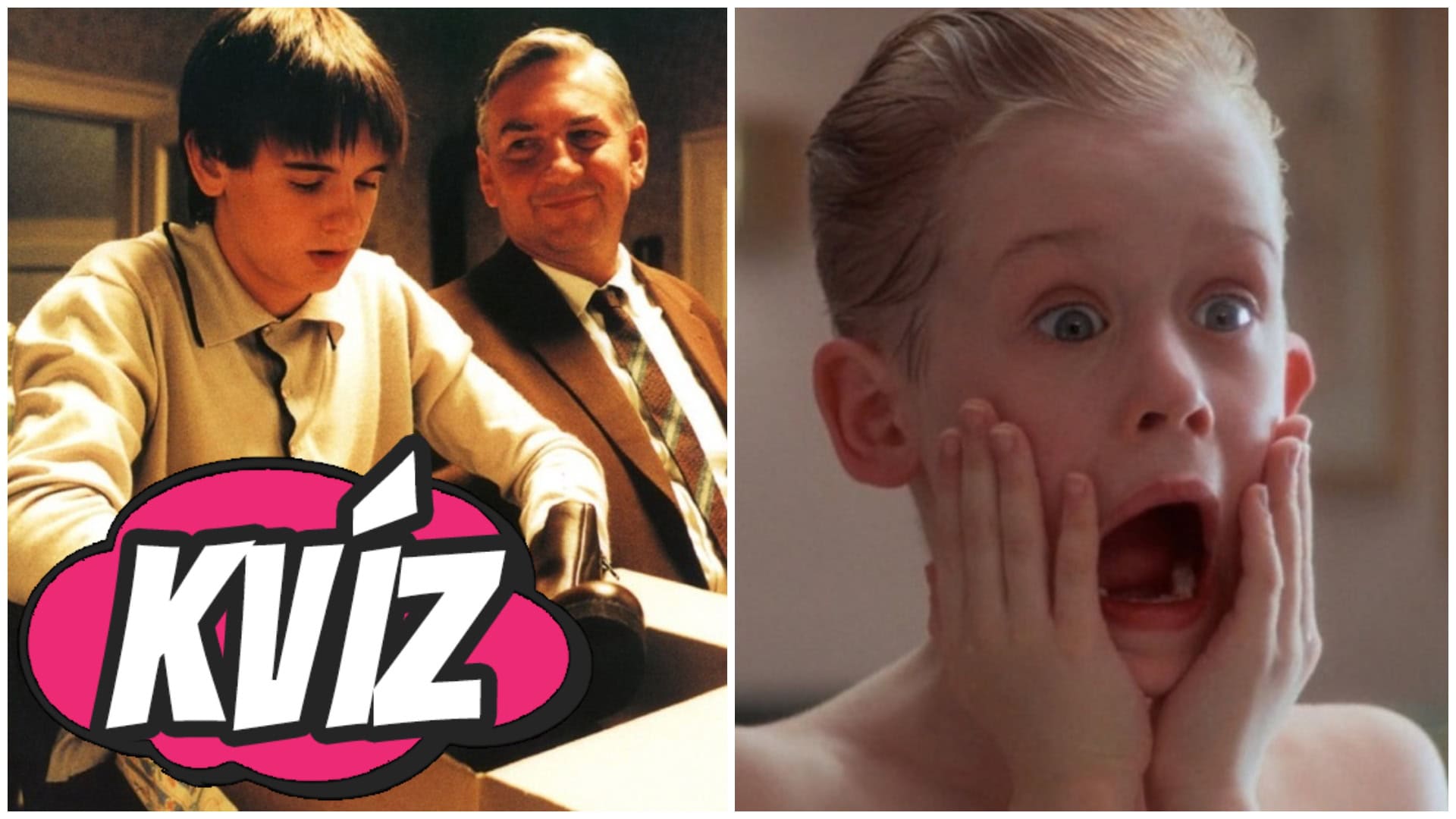kvíz - legendárne hlášky z vianočných filmov a rozprávok