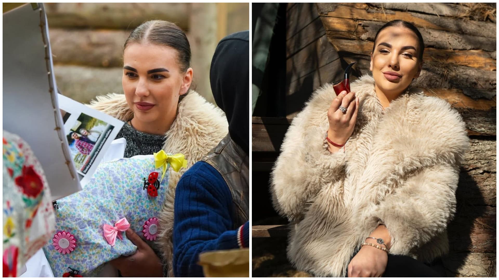 Lenka o svojom správaní v šou Farma