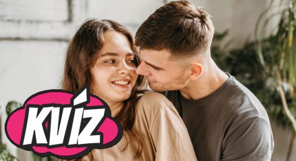 Kvíz: Cíti k tebe partner pravú lásku, alebo sa s tebou zahráva?