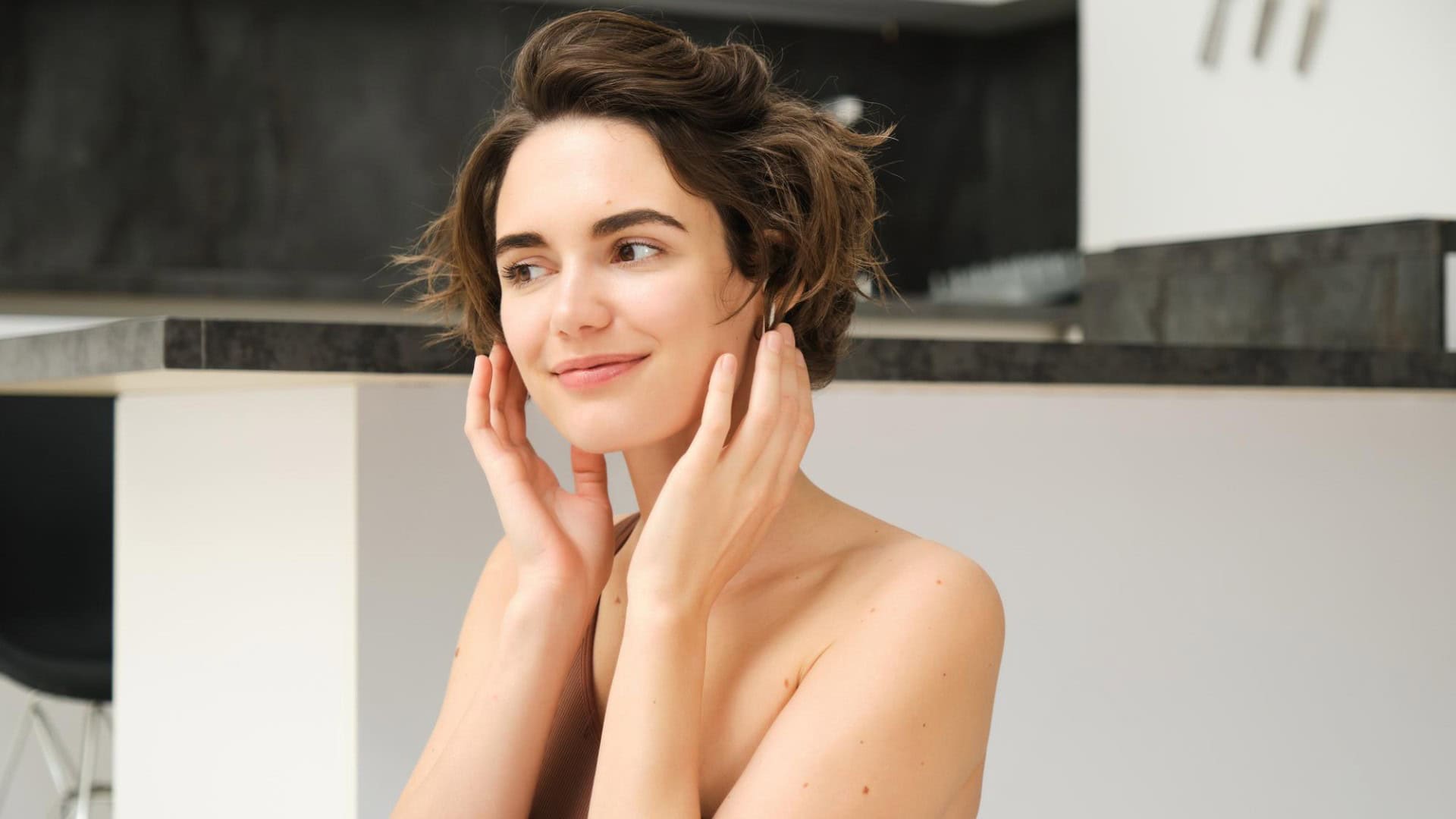 Starnutie pokožky zasahuje tieto 4 oblasti: Zabráň mu