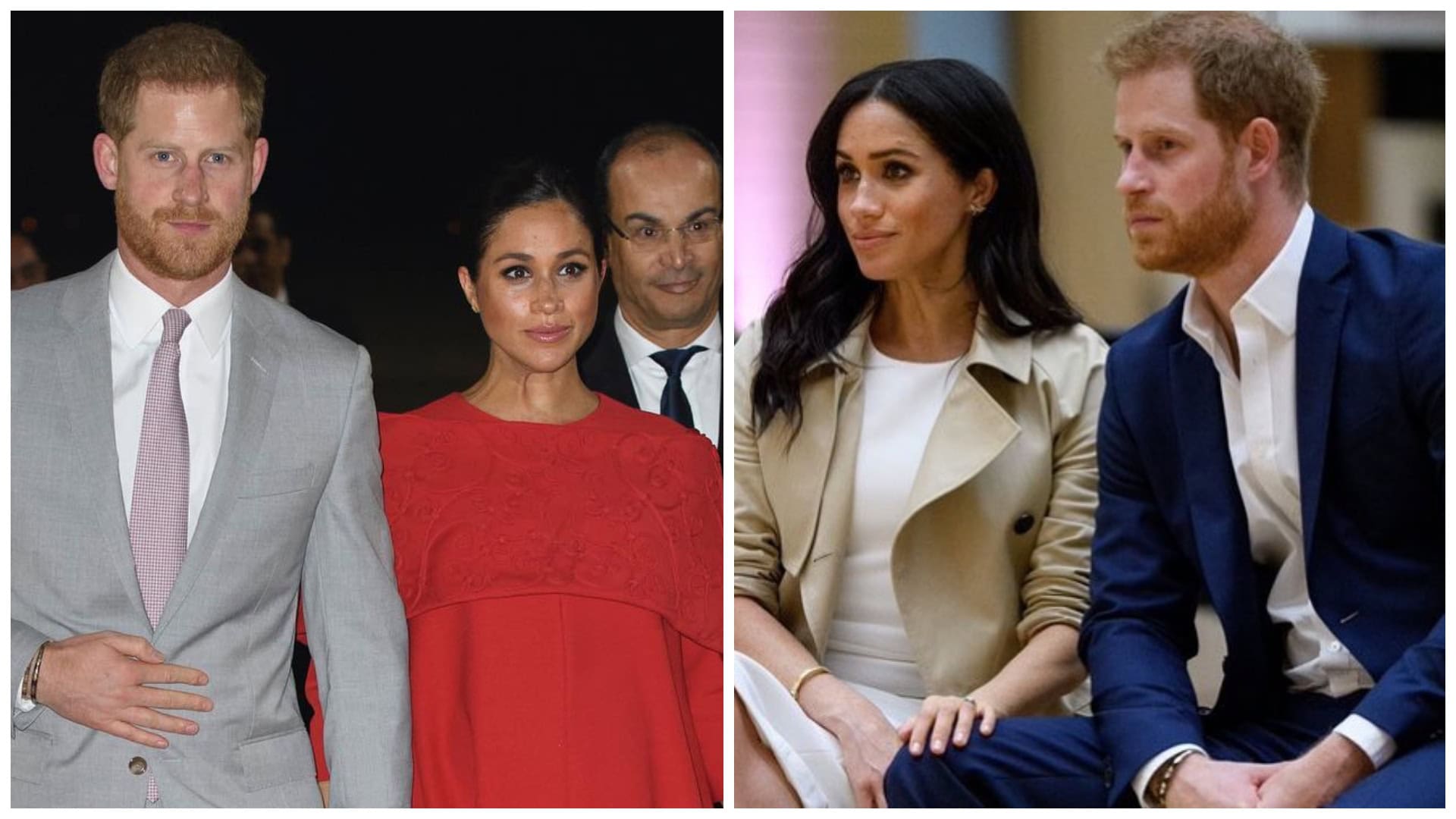 Princ Harry a Meghan Markle
