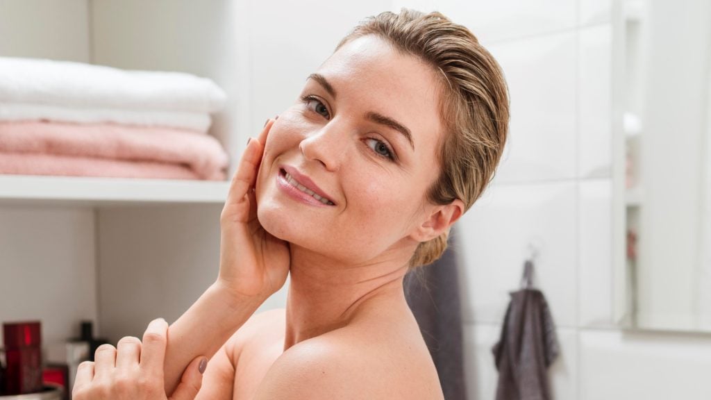 predčasé starnutie pleti