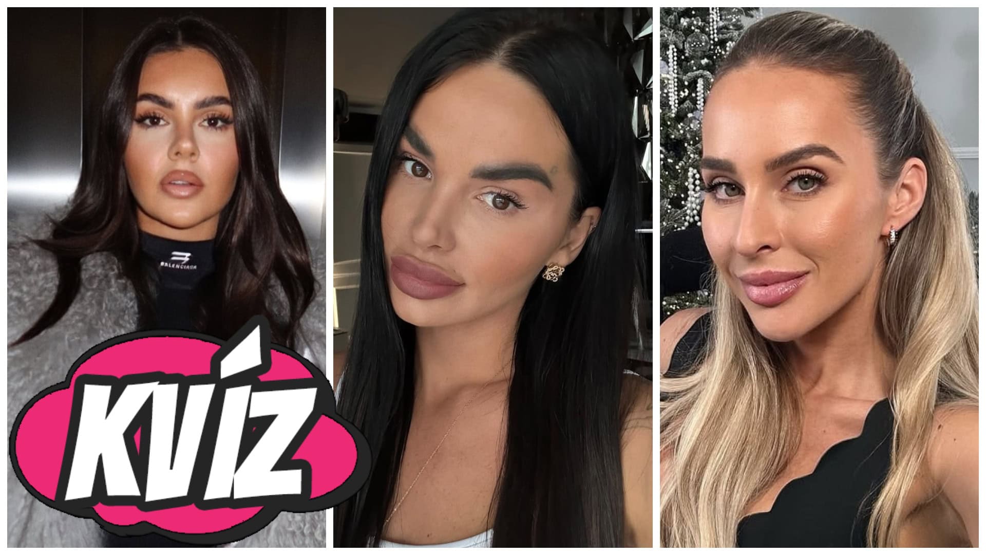 Slovenské influencerky