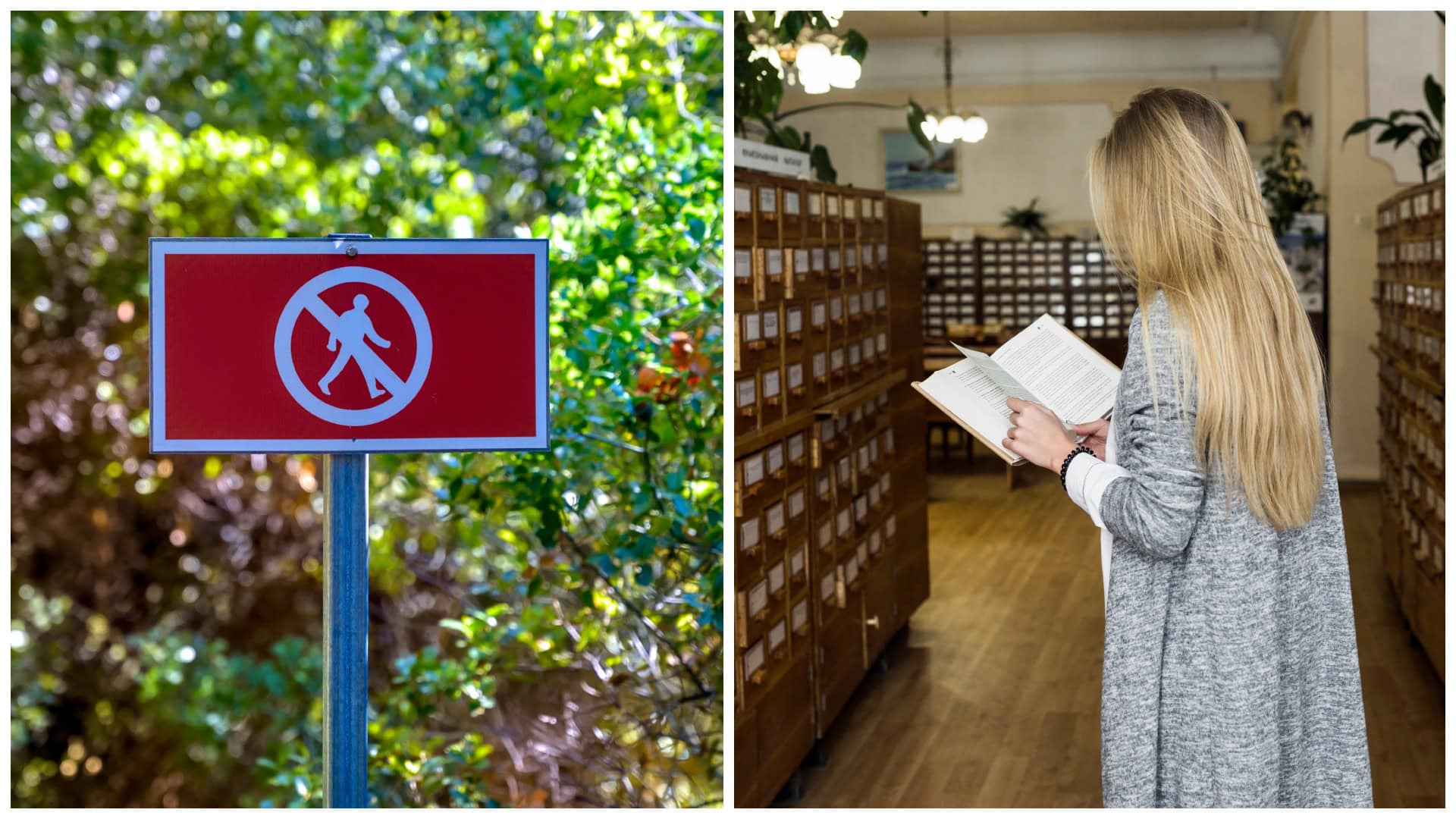 Zakázané miesta na Zemi