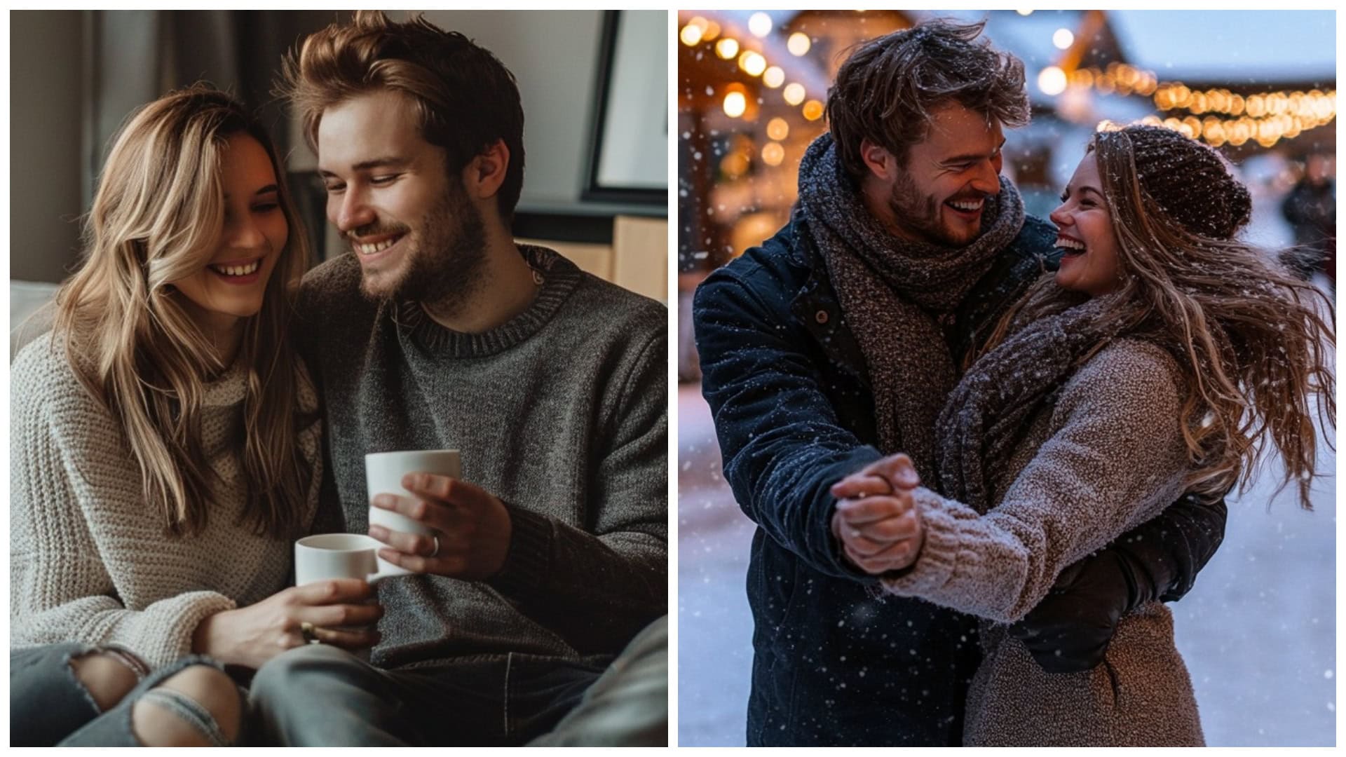 Znamenia, že sa mu páčiš