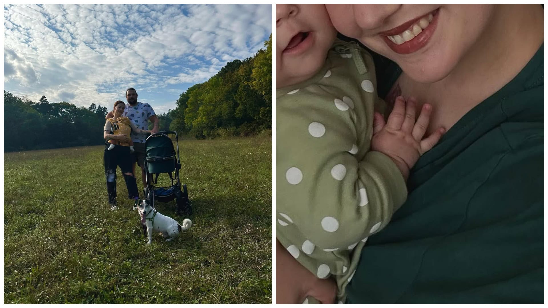 Influencerka Samanta Tomkuliak