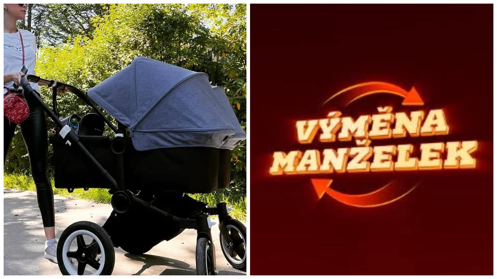 Influencerka v šou Zámena manželiek