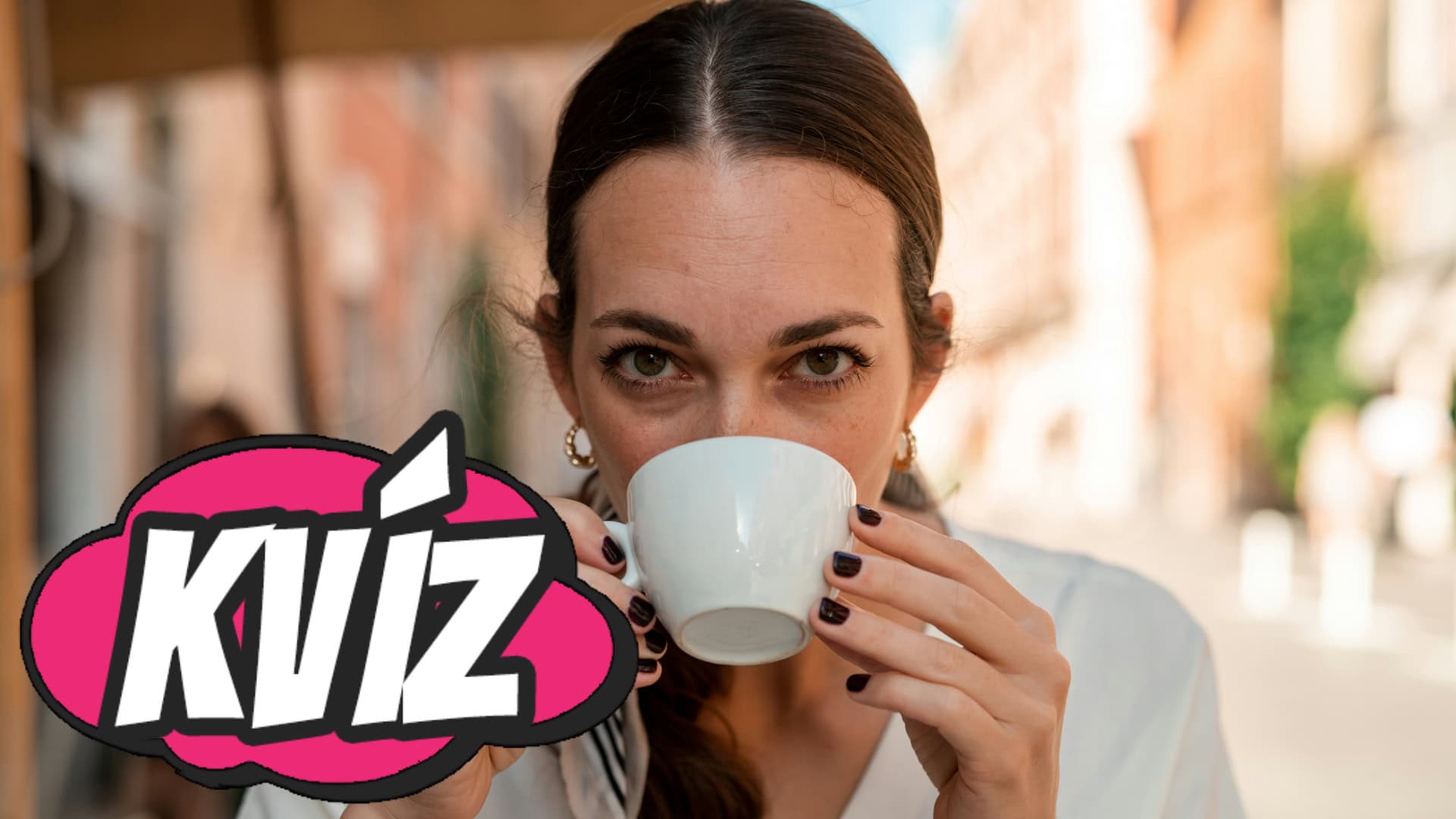 Káva - Kvíz, ktorý zvládnu len skutočne znalkyne