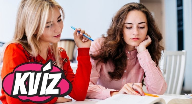 Kvíz zo slovenského jazyka