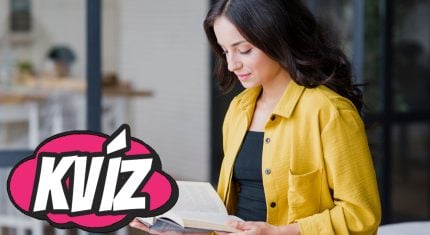 Kvíz o knihách: Ukáž, ako dobre poznáš známe diela