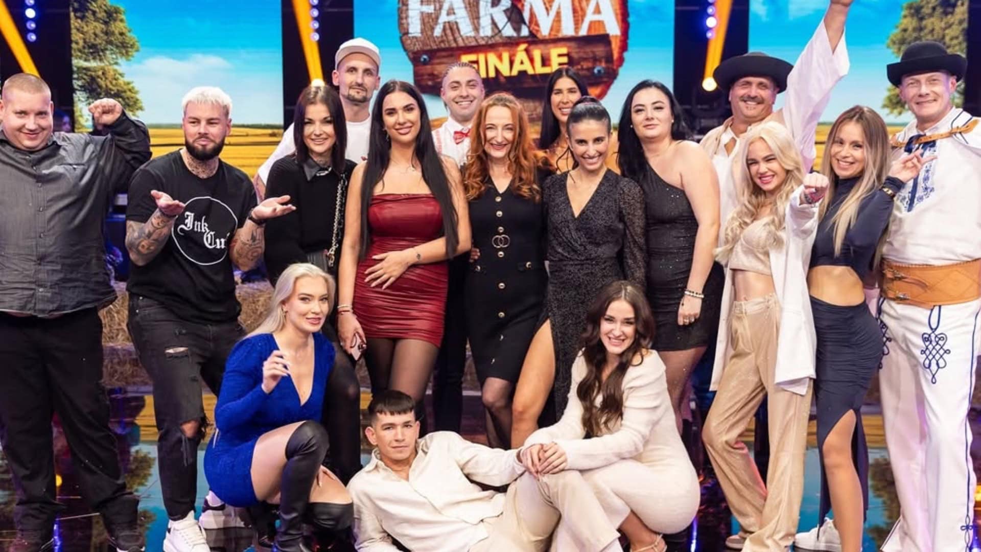 Po šou Farma skončilo ďalšie kamarátstvo.