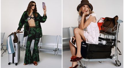 H&M odhaľuje odvážny a zároveň snový dovolenkový šatník