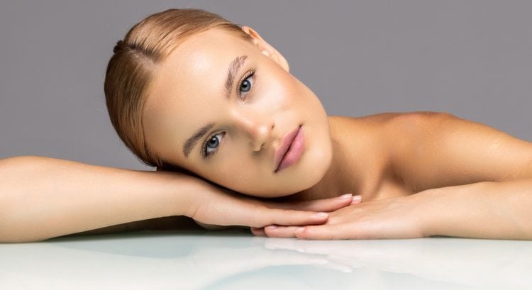 líčenie a skincare