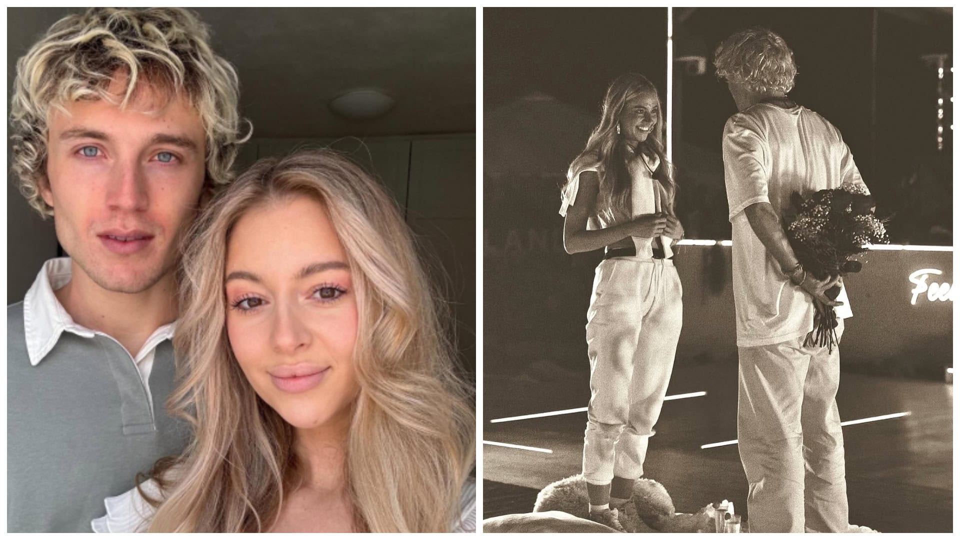 Majka a Chris zo šou Love Island