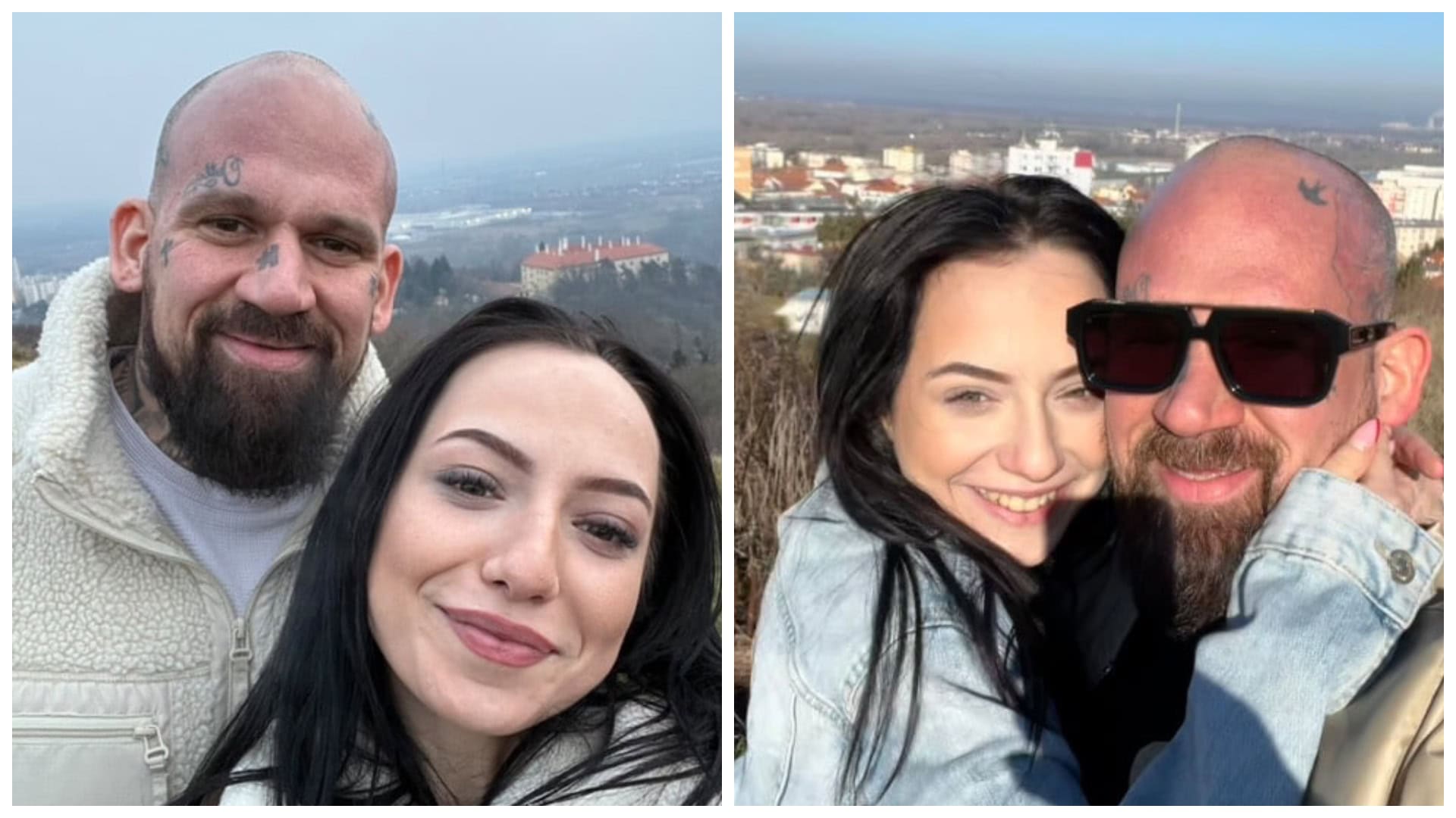 Miri Vlček o rozchode