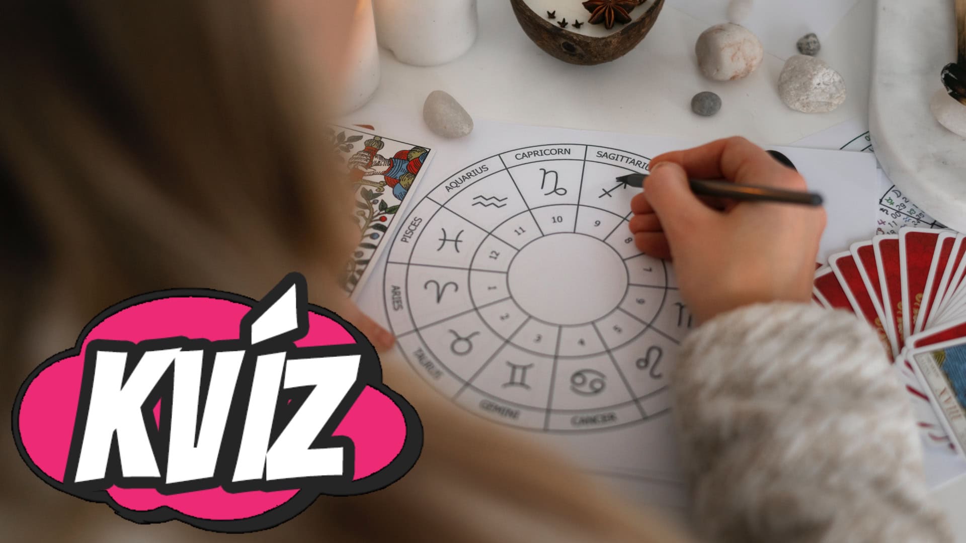 uhádni znamenie zverokruhu na základe charakteristiky