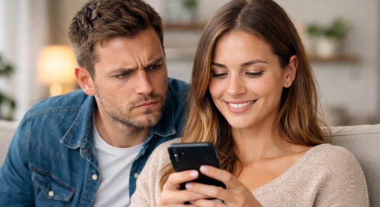 Žiarlivosť vo vzťahu